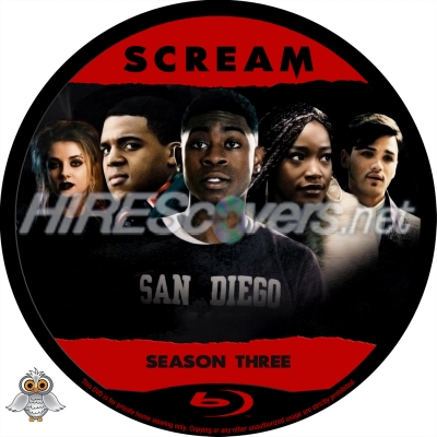 Scream – Season 3 by chouette