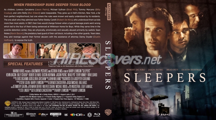 Sleepers (1996) by chouette