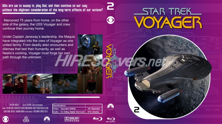 normal Star Trek Voyager S2 28thin29