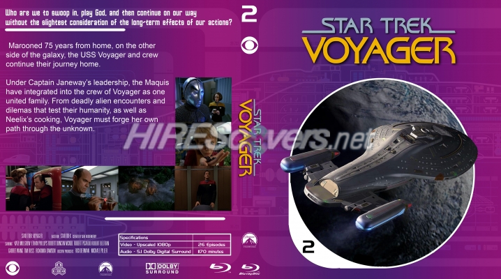 normal Star Trek Voyager S2 28thin290