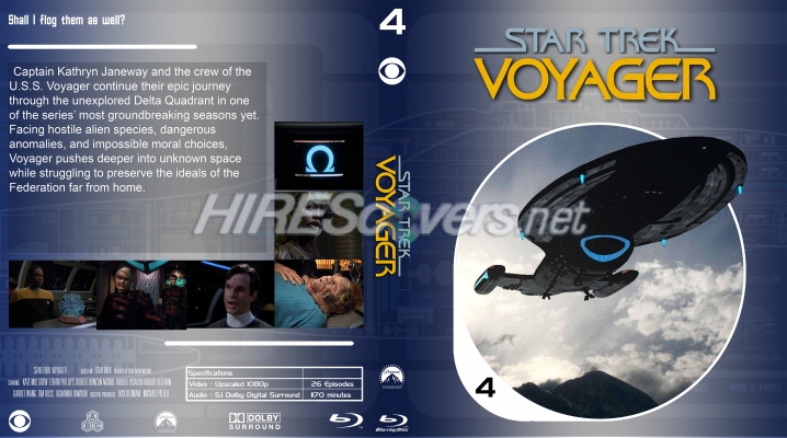 normal Star Trek Voyager S4 28thin29
