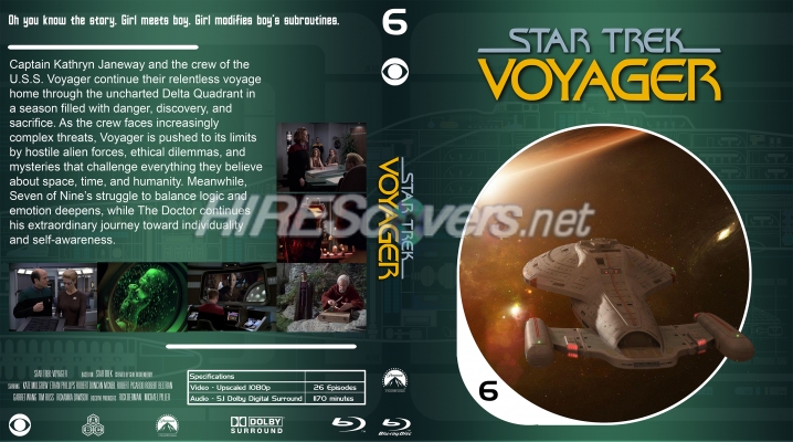 normal Star Trek Voyager S6 28thin29