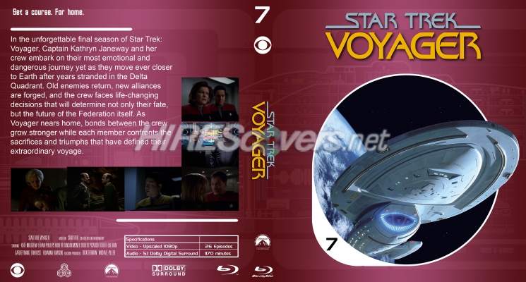 normal Star Trek Voyager s7 28thick290