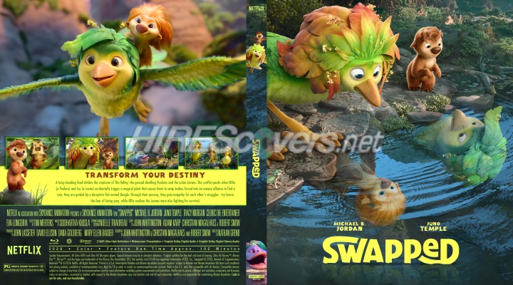 normal Swapped 28202629 Custom Ultra HD 4k Cover