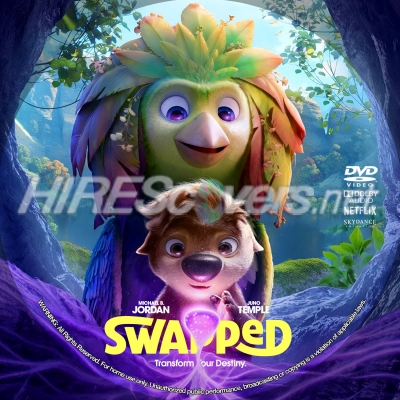 normal Swapped DVD v2