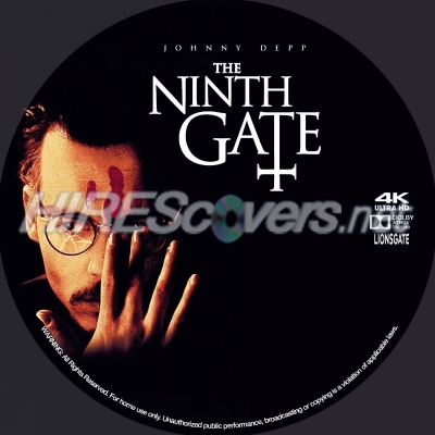 normal The Ninth Gate 4K BD v3
