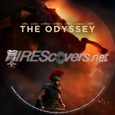 normal The Odyssey DVD v6