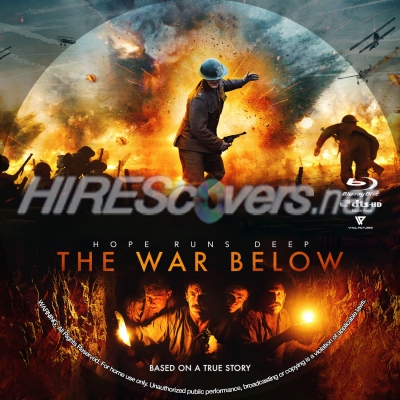 War Below, The (2021) by BajeeZa