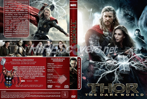 normal Thor The Dark World