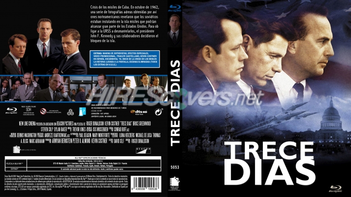 normal Trece dias caja Bluray 28Warner New Line Beacon29