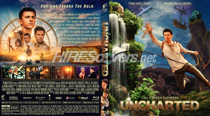 normal Uncharted BD