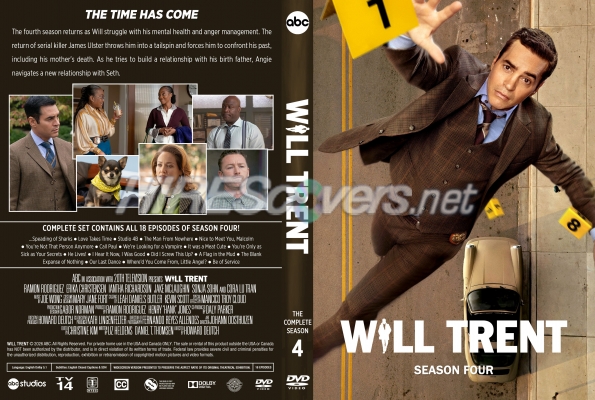 normal Will Trent S4