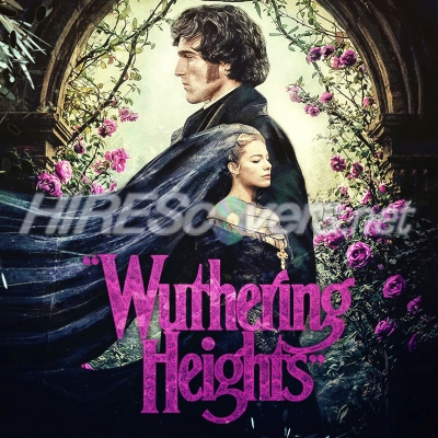 normal Wuthering Heights Label